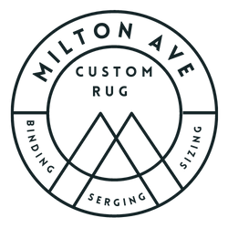 Milton Ave Custom Rug