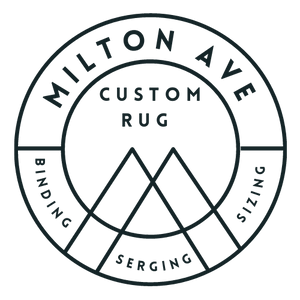 Milton Ave Custom Rug